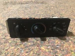 99-03 Ford F350 Super Duty Used Interior Ac Air Temperature Control Switch. Fixed Price $165.16.