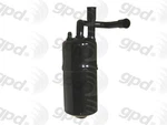 Gpd 9432855 A/c Receiver Drier Kit Fits 2003-2005 Ford Crown Victoria. Fixed Price $64.99.