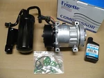 Frigette A/c Ac Compressor Kit For 2003-2005 Ram 2500 (5.9l Diesel). Fixed Price $266.36.