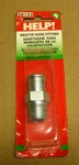 Help / Motormite 56152 Heater Hose Fitting. Fixed Price $5.99.