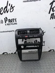 1994 1997 Nissan Pathfinder Hardbody D21 Center Dash Radio Trim Bezel Pa. Fixed Price $100.00.