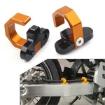 Rear Brake Line Hose Snap Clamp Fit Suzuki Drz400sm Dr650se Rm250 Drz400s Dl650. Fixed Price $17.62.
