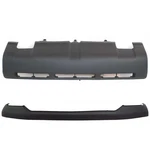 Air Dam Deflector Lower Valance Apron Front For Toyota Tundra 2007-2009. Fixed Price $266.68.