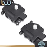 2pcs Hvac Heater Air Blend Door Actuator For Dodge Grand Caravan 3.3l 3.6l 09-13. Fixed Price $19.97.