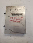 Engine Ecm Electronic Control Module Fits 94-96 Chevrolet 30 Van. Fixed Price $73.49.