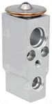 Four Seasons 39147 Block Type Expansion Valve W/o Solenoid For Ford Five Hundr. Fixed Price $42.68.