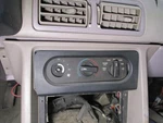 Ford Mustang 1991 121k Mi. Temperature Control F0zz19980a Used 0841. Fixed Price $219.89.