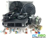 A/c Kit Universal Air Conditioning Under Dash Evaporator 432-100 W/elec Harness. Fixed Price $510.30.