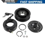 1pc Ac Compressor Clutch For 2016-2020 Honda Civic 4cyl 2.0l 1542 38900-5aa-a02. Fixed Price $43.99.