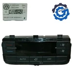 Oem Volkswagen Hvac Temperature Control Panel For 2018-2024 Vw Atlas 3cn907049d. Fixed Price $80.71.