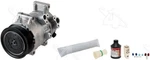 A/c Compressor Kit-complete Kit 4 Seasons Fits 06-08 Toyota Rav4 2.4l-l4. Fixed Price $529.99.