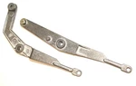 1955 1956 1957 1958 1959 Chevy Gmc Truck Deluxe Heater Control Levers 55-17514. Fixed Price $20.00.