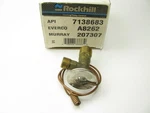 Rockhill 7138683 A/c Expansion Valve - Front / Rear A8262. Fixed Price $17.99.