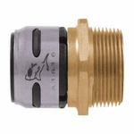 Sharkbite K134a Evopex Lead-free Brass Connector 3/4 In. Push X Mht Dia.. Fixed Price $13.00.