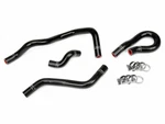 Hps Silicone Heater Hose Kit For Honda 96-00 Civic Cx Dx Lx 1.6l D16 Sohc Black. Fixed Price $132.00.