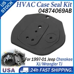 04874069ab Hvac Case Seal Kit - For 1997-2001 Jeep Cherokee Xj Wrangler Tj Foam. Fixed Price $13.99.