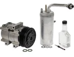 Carquest Premium A/c Compressor And Component Kit 2599k. Fixed Price $169.99.