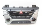 17 18 Hyundai Elantra Climate Control Panel Temperature A/c Heater 97250-f20614x. Fixed Price $19.18.