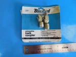 Used ,blue Point A/c Quick Coupler Set ,part # Act119. Fixed Price $40.00.
