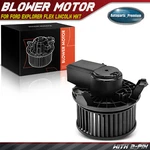 Hvac Blower Heater Motor Rear For Ford Explorer Flex Lincoln Mkt Ae9z-19805-d. Fixed Price $48.99.
