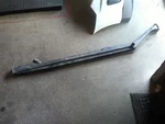 72 Vw Beetle 1972 Heater Underbody Duct Tube. Fixed Price $94.95.