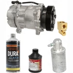 Four Seasons 7876n A/c Compressor Kit, For 1997 1998 Golf Volkswagen. Fixed Price $572.11.