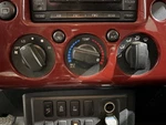 2008 Toyota Fj Cruiser Manual Temperature Control Oem Used 655-51858 204k Miles. Fixed Price $107.39.