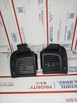 Toyota Venza 09-10 Dash A/c Air Vent Left/right Black 55680-0t010-c0, E013, Oem. Fixed Price $75.99.