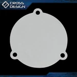 Fit For 1967 Camaro Firebird Gen F-body Wiper Motor Delete Panel Factory Style. Fixed Price $10.40.