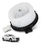 Hvac Heater Blower Motor W/ Fan Plastic For Mazda 6 2014-2017 Ghr161b10 Pm4108. Fixed Price $38.99.