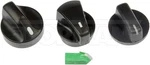 Dorman 76884 Temperature Control Knob Assortment. Fixed Price $18.99.