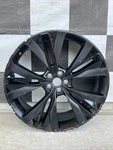 17-25 Jaguar F Pace E Wheel Rim 22x9 Used Oem Fja0203011. Fixed Price $499.99.