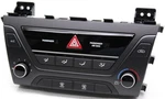 Oem Hyundai Elantra Sport Sedan Temp Control 97250-f2062kex. Fixed Price $60.98.