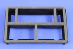 Genuine Mopar Air Duct 68103155aa. Fixed Price $38.56.