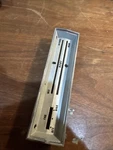 1966 66 Plymouth Cuda Heater Control Bezel Non Ac Dash Mopar. Fixed Price $19.83.