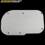 Fit For 67 68 Mustang Cougar Heater Delete Panel Cover. Fixed Price $14.53.