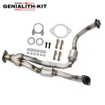 Catalytic Converter For 2005-2010 Jeep Grand Cherokee 2006-2010 Commander 3.7l. Fixed Price $162.44.