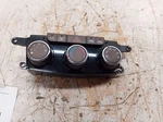 Dash Temperature Control From 2010 Hyundai Sonata 12197111. Fixed Price $84.94.