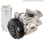 Ac Compressor & A/c Drier For Volkswagen Golf Sportwagen Tiguan 2016-2019. Fixed Price $326.41.