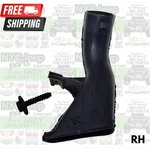 Passenger 97-02 Jeep Tj Wrangler Outer Dash Air Vent Defrost Nozzle Duct Window. Fixed Price $11.99.