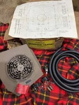 1941-1948 Chevrolet Nos Underwear Heater. Fixed Price $450.00.