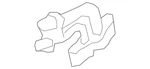 Genuine Mini Connector Pipe 64-53-9-224-864. Fixed Price $68.89.