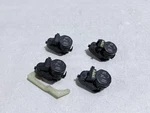 Heater Box Vent Flap Actuators Motors 01-06 Bmw E46 M3 325i 330i #1754. Fixed Price $32.26.