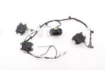 22-25 Honda Civic Hvac Blend Door Motor Set W/ Blower Resistor And Wire Harness. Fixed Price $135.99.