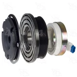 Four Seasons A/c Compressor Clutch Fits 1992-1993 Pontiac Trans Sport 3.1l V6. Fixed Price $175.73.