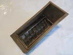 1971-1973 Mustang, Right Side Ac Dash Register Air Vent Bracket Bezel A/c, 71-73. Fixed Price $29.95.