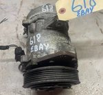 2002-2005 Jeep Liberty Air Conditioning A/c Ac Compressor 3.7l Oem. Fixed Price $58.00.