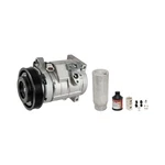 1527nk 4-seasons Four-seasons A/c Ac Compressor Front With Clutch For Dodge. Fixed Price $313.98.