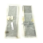 5 Pcs Genuine Gillig 82-16597 Air Defroster/heater Filter. Fixed Price $48.41.
