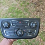 2019-2021 Jeep Compass Dual Zone Climate Heater Ac & Radio Control Panel Oem. Fixed Price $90.00.